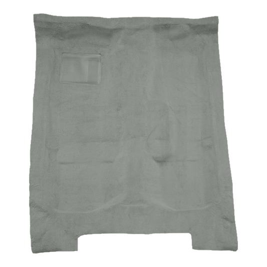 1988-1989 Chrysler Fifth Avenue 4DR Rear Wheel Drive Cutpile Molded Replacement Carpet Kit - 1-Piece - product image