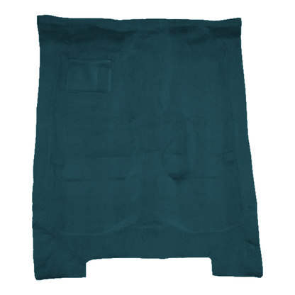 1976-1980 Dodge Aspen 4DR Cutpile Molded Replacement Carpet Kit - 1-Piece - product image