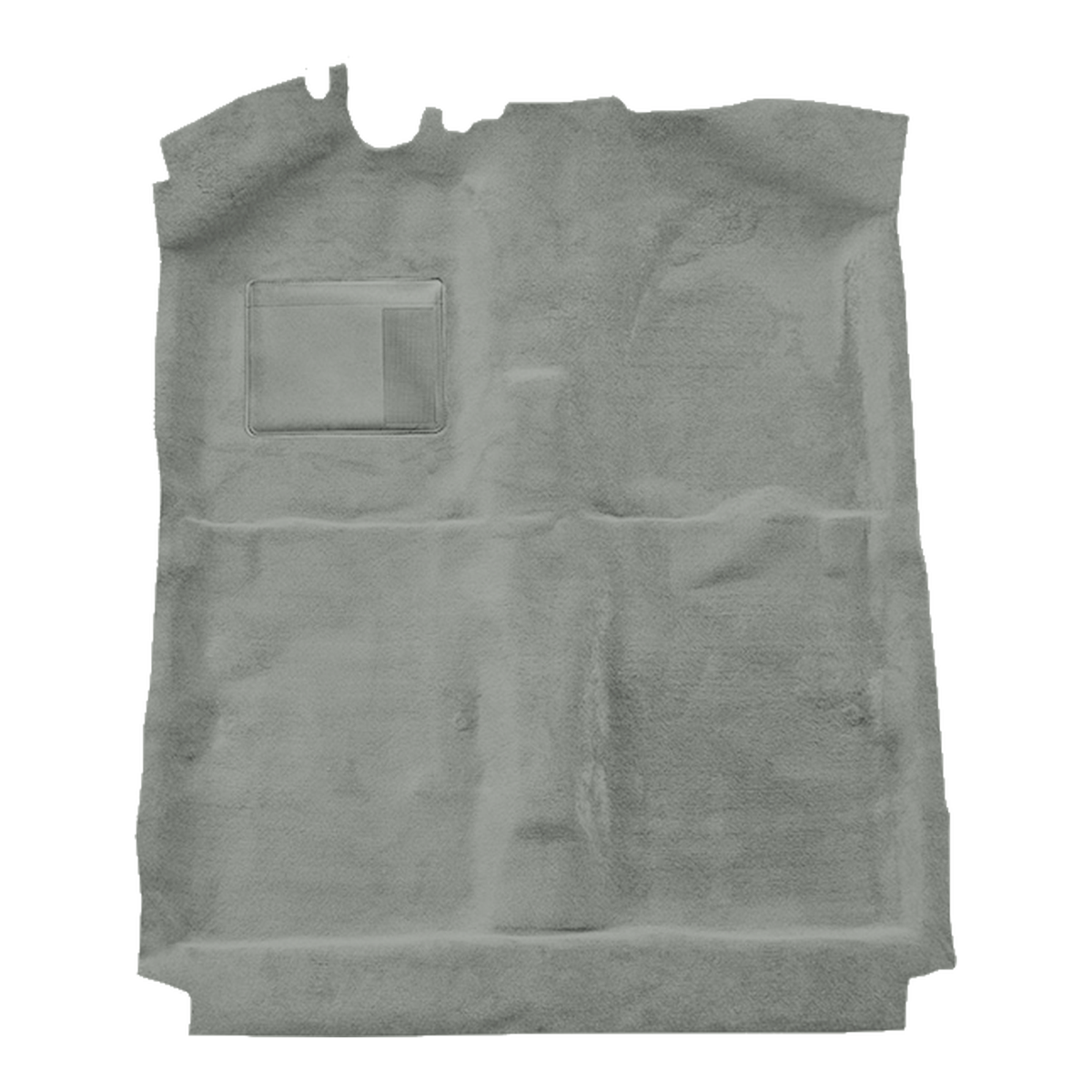 1984-1986 Chrysler Laser 2DR Cutpile Molded Replacement Carpet Kit - 1-Piece - product image