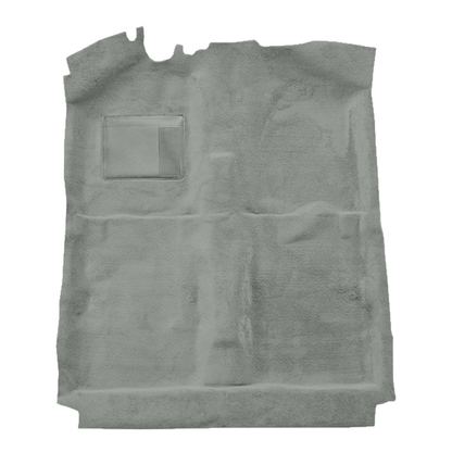 1984-1986 Chrysler Laser 2DR Cutpile Molded Replacement Carpet Kit - 1-Piece - product image