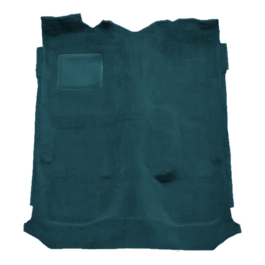 1976-1980 Dodge Aspen 2DR Auto Cutpile Molded Replacement Carpet Kit - 1-Piece - product image