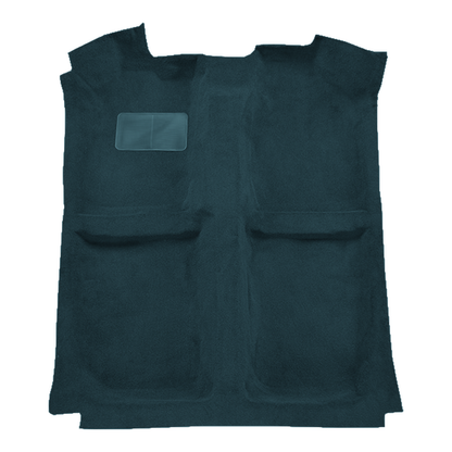 1982-1983 Dodge 400 2DR Convertible Cutpile Molded Replacement Carpet Kit - 1-Piece - product image
