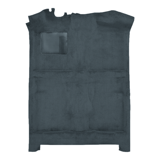 1982-1988 Chrysler Town & Country 4DR Wagon Cutpile Molded Replacement Carpet Kit - 1-Piece - product image
