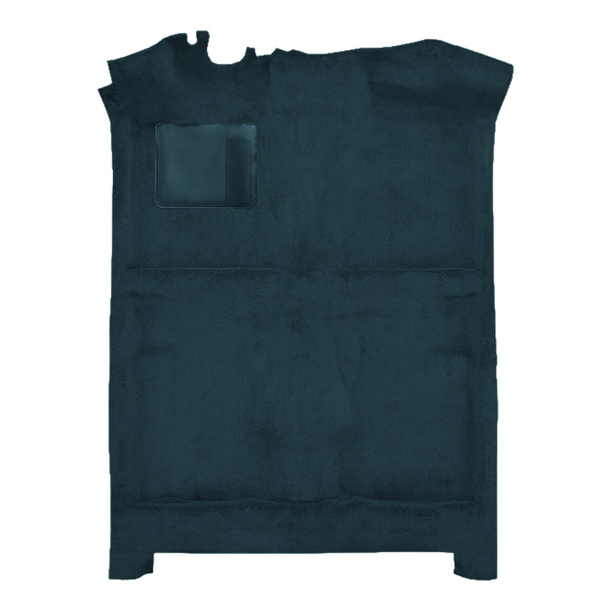 1982-1983 Dodge 400 2DR Cutpile Molded Replacement Carpet Kit - 1-Piece - product image