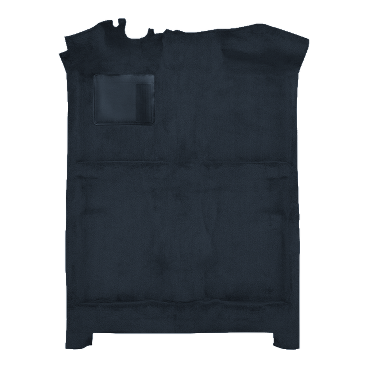 1984-1986 Dodge 600 2DR Coupe Cutpile Molded Replacement Carpet Kit - 1-Piece - product image