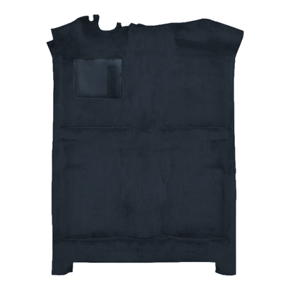 1984-1986 Dodge 600 2DR Coupe Cutpile Molded Replacement Carpet Kit - 1-Piece - product image