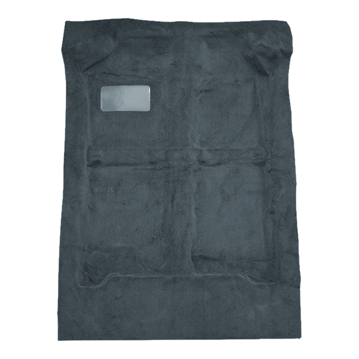 1988-1990 Chrysler New Yorker 4DR Front Wheel Drive Cutpile Molded Replacement Carpet Kit - 1-Piece - product image