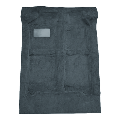 1988-1990 Chrysler New Yorker 4DR Front Wheel Drive Cutpile Molded Replacement Carpet Kit - 1-Piece - product image