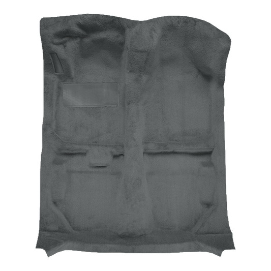 1996-2006 Chrysler Sebring Convertible Cutpile Molded Replacement Carpet Kit w/ Mass Backing - 1-Piece - product image