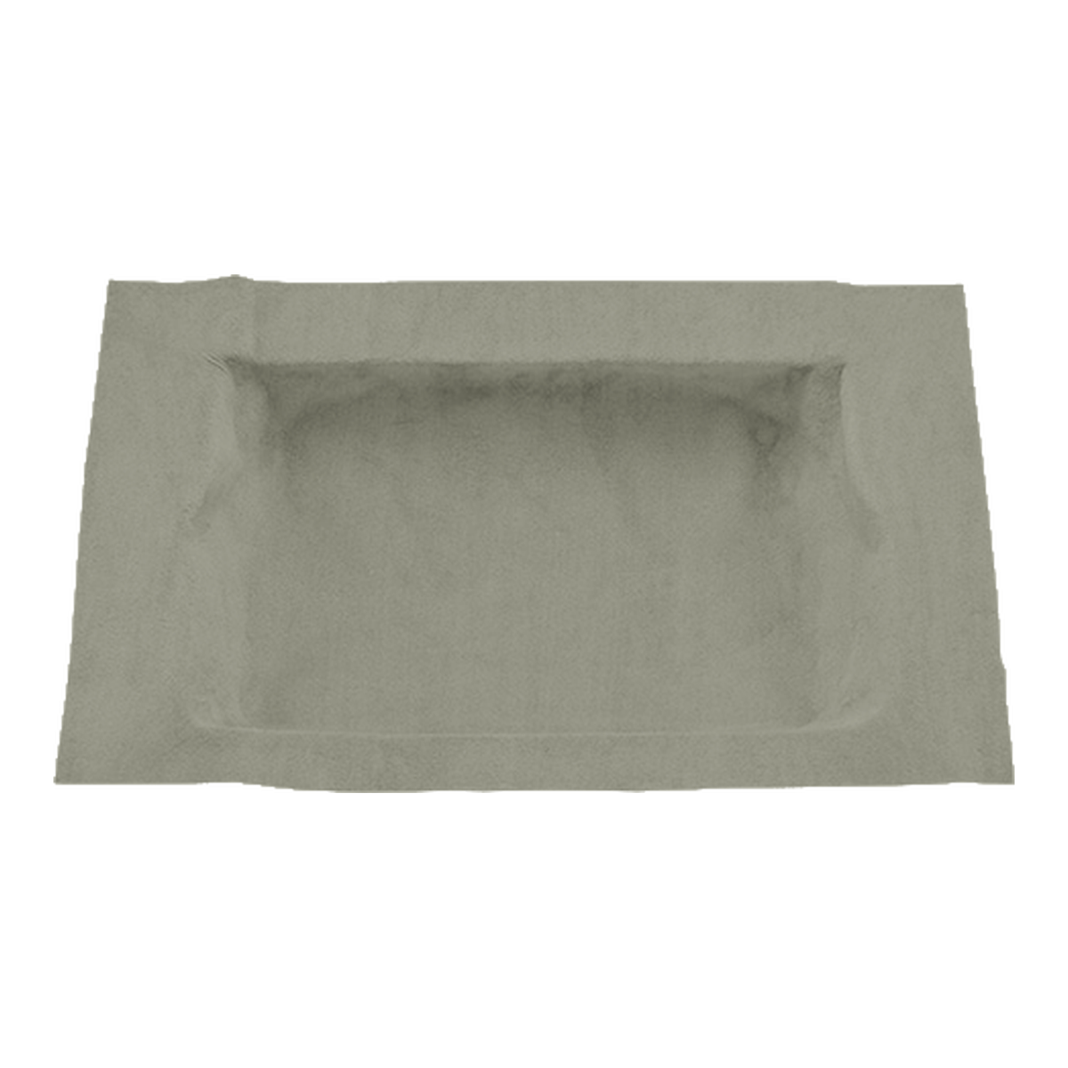 2008-2016 Chrysler Town & Country Storage Area Cutpile Molded Replacement Carpet Kit - 1-Piece - product image