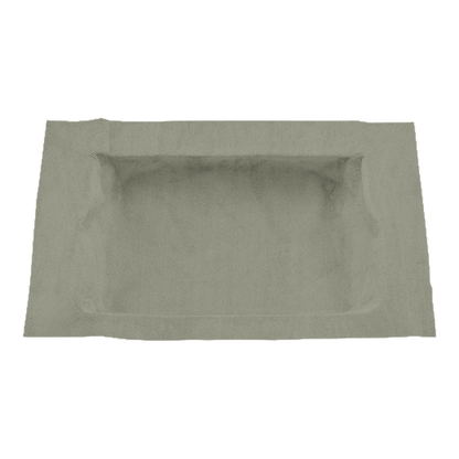 2008-2016 Chrysler Town & Country Storage Area Cutpile Molded Replacement Carpet Kit - 1-Piece - product image