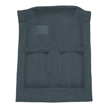 1985-1988 Dodge Colt 4DR Cutpile Molded Replacement Carpet Kit - 1-Piece - product image