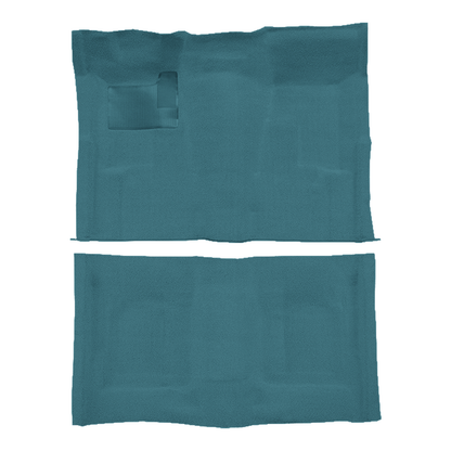 1974-1975 Buick Apollo 2DR Auto Cutpile Molded Replacement Carpet Kit - 2-Piece - product image