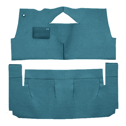 1957-1958 Buick Special 2DR Hardtop/Convertible Loop Replacement Carpet Kit - 2-Piece - product image
