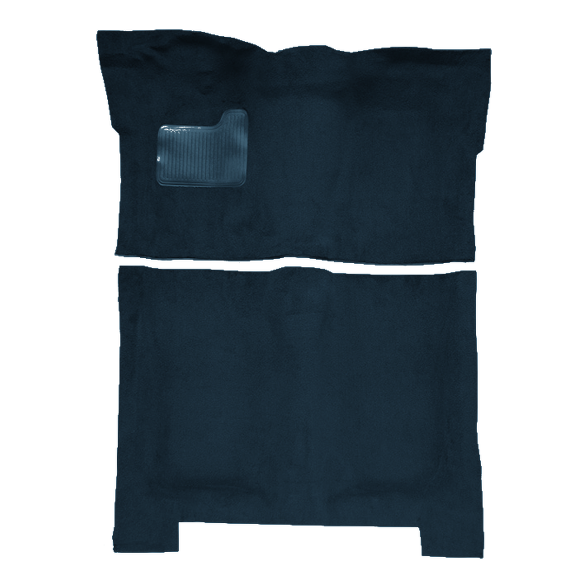 1973 Buick Century 4DR Auto Loop Molded Replacement Carpet Kit - 2-Piece - product image