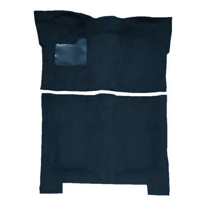 1973 Buick Century 4DR Auto Loop Molded Replacement Carpet Kit - 2-Piece - product image