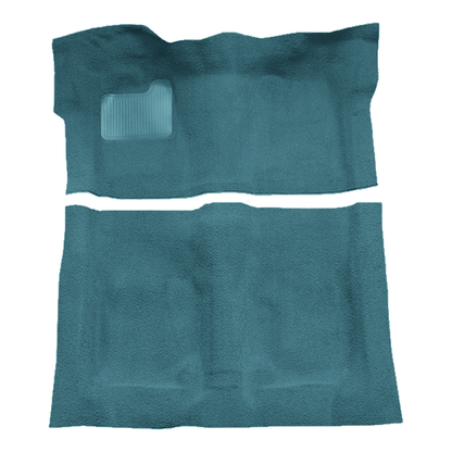 1974-1975 Buick Regal 2DR Cutpile Molded Replacement Carpet Kit - 2-Piece - product image