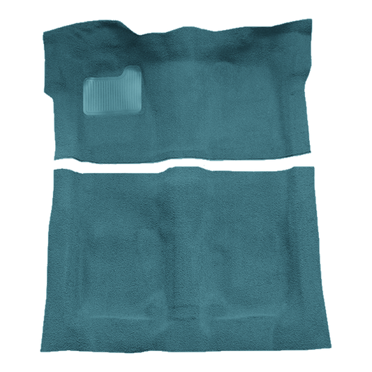 1974-1975 Buick Regal 2DR Cutpile Molded Replacement Carpet Kit - 2-Piece - product image