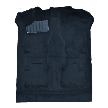 1980-1984 Buick Skylark 2DR Cutpile Molded Replacement Carpet Kit - 1-Piece - product image