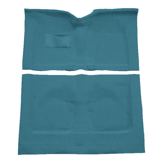 1962-1964 Buick Wildcat 2DR Loop Molded Replacement Carpet Kit - 2-Piece - product image
