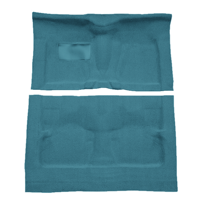 1961-1964 Buick LeSabre 4DR Loop Molded Replacement Carpet Kit - 2-Piece - product image