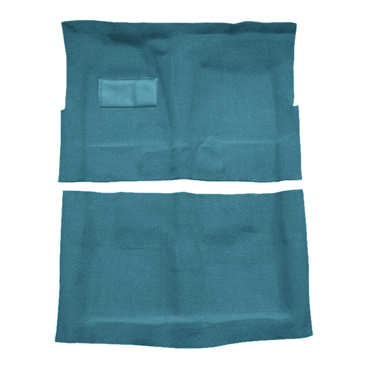 1965-1970 Buick Electra 2DR Loop Molded Replacement Carpet Kit - 2-Piece - product image