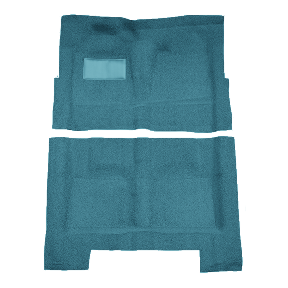 1965-1970 Buick Electra 4DR Loop Molded Replacement Carpet Kit - 2-Piece - product image