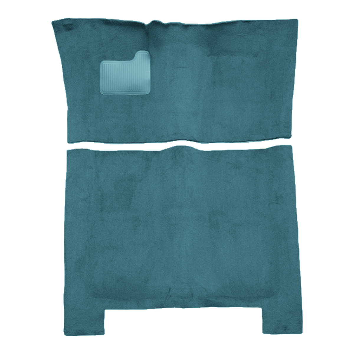 1974-1976 Buick Electra 2DR Cutpile Molded Replacement Carpet Kit - 2-Piece - product image