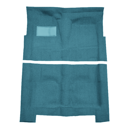 1965-1970 Buick Wildcat 4DR Loop Molded Replacement Carpet Kit - 2-Piece - product image