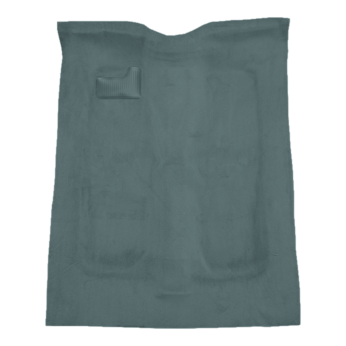 1977-1985 Buick LeSabre 4DR Rear Wheel Drive Cutpile Molded Replacement Carpet Kit - 1-Piece - product image