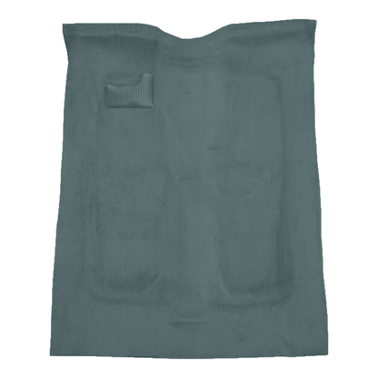 1977-1985 Buick LeSabre 4DR Rear Wheel Drive Cutpile Molded Replacement Carpet Kit - 1-Piece - product image