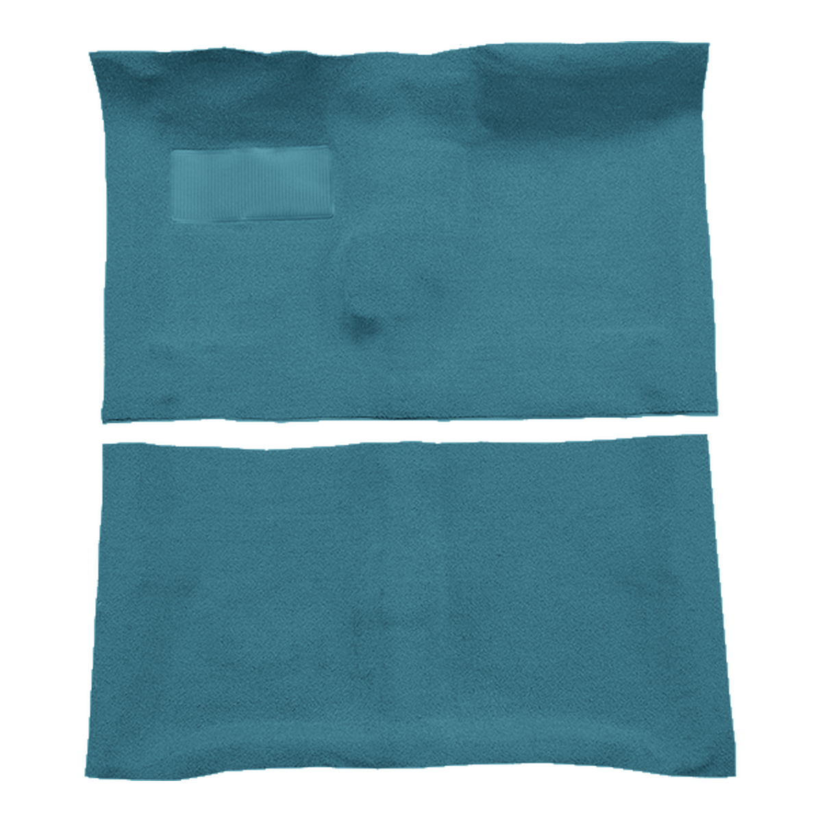 1965-1967 Buick Gran Sport 2DR 4spd Loop Molded Replacement Carpet Kit - 2-Piece - product image
