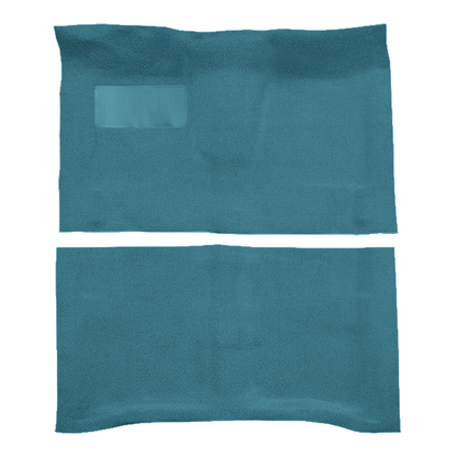 1965-1967 Buick Gran Sport 2DR Auto Loop Molded Replacement Carpet Kit - 2-Piece - product image