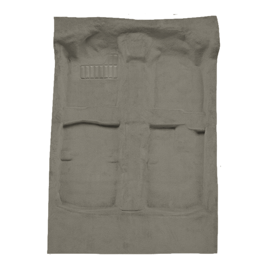 2006-2007 Chevrolet Monte Carlo 2DR Cutpile Molded Replacement Carpet Kit - 1-Piece - product image