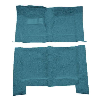 1965-1970 Buick LeSabre 4DR Loop Molded Replacement Carpet Kit - 2-Piece - product image
