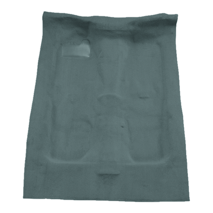 1977-1985 Buick LeSabre 2DR Cutpile Molded Replacement Carpet Kit - 1-Piece - product image