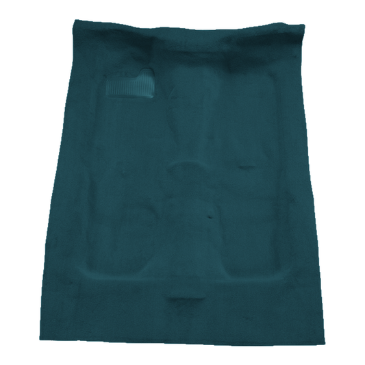 1977-1987 Chevrolet Caprice 2DR Cutpile Molded Replacement Carpet Kit - 1-Piece - product image