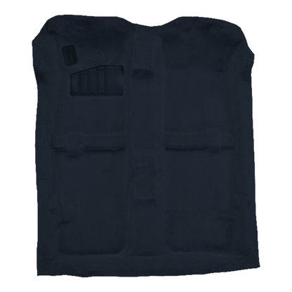2000-2005 Buick LeSabre Limited 4DR Cutpile Molded Replacement Carpet Kit - 1-Piece - product image