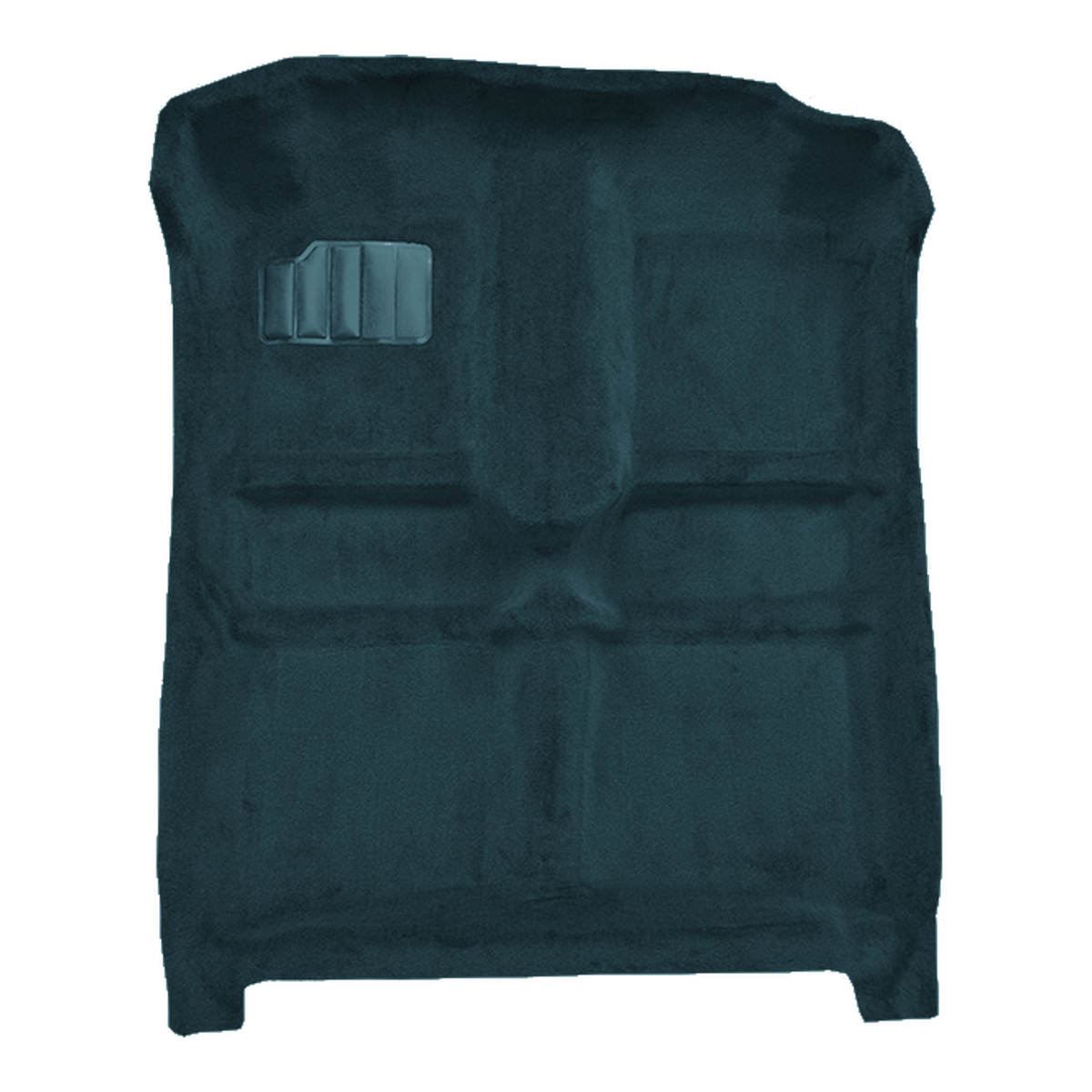1991-1996 Buick Park Avenue 4DR with Heat Vents Cutpile Molded Replacement Carpet Kit - 1-Piece - product image