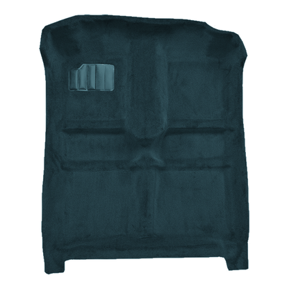 1991-1996 Buick Park Avenue 4DR with Heat Vents Cutpile Molded Replacement Carpet Kit - 1-Piece - product image