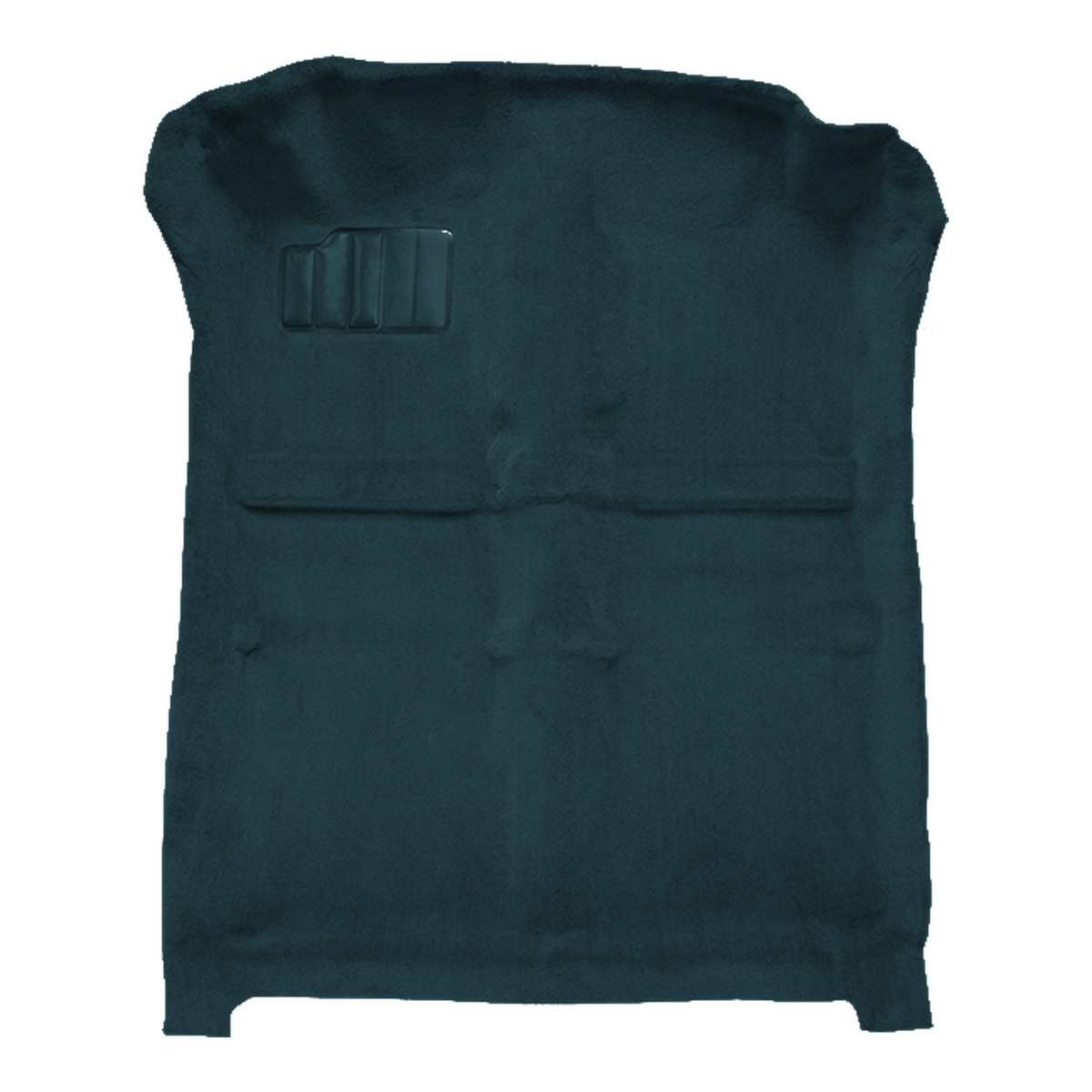 1991-1996 Buick Park Avenue 4DR w/o Heat Vents Cutpile Molded Replacement Carpet Kit - 1-Piece - product image