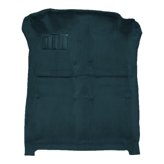 1991-1996 Buick Park Avenue 4DR w/o Heat Vents Cutpile Molded Replacement Carpet Kit - 1-Piece - product image