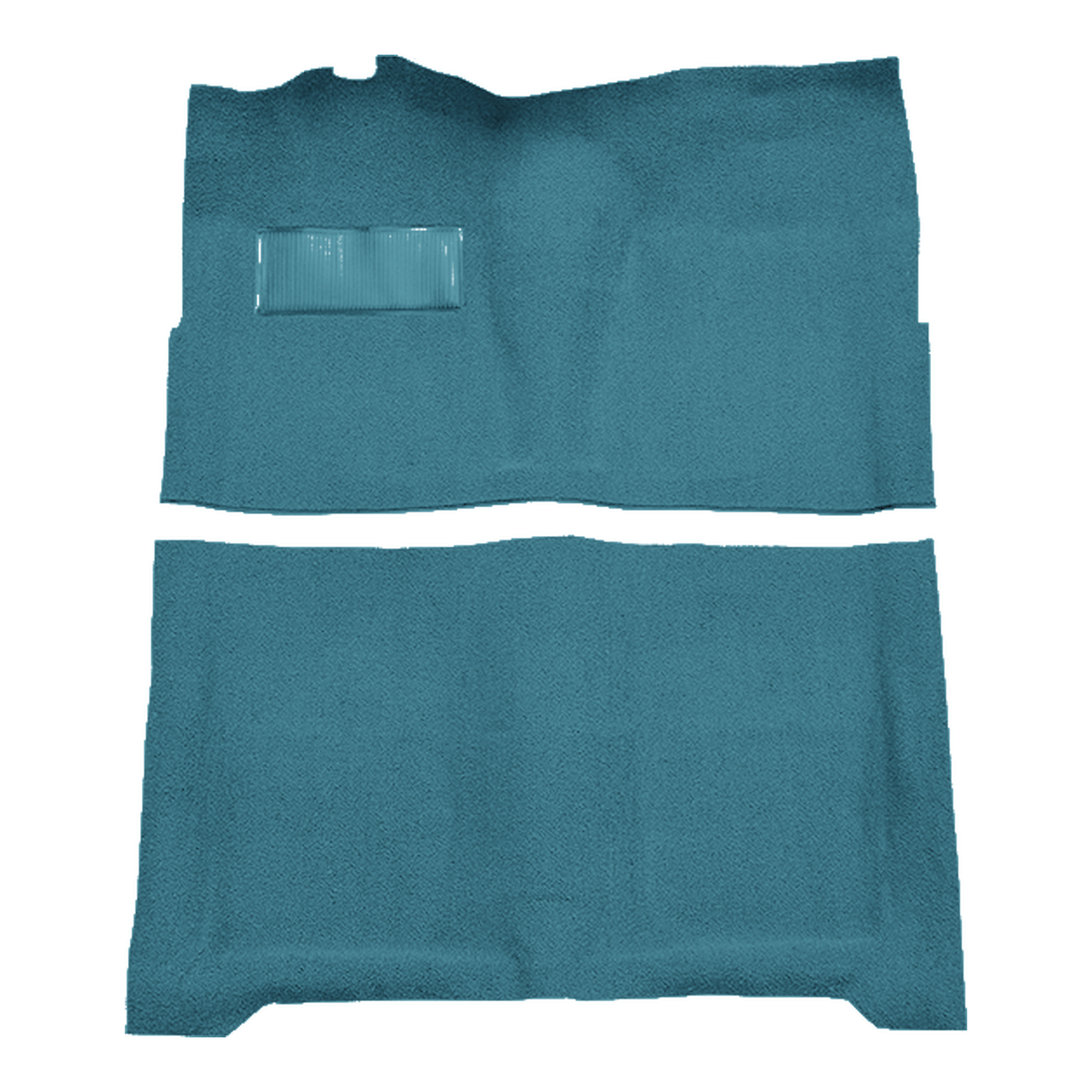 1966-1970 Buick Riviera 2DR Loop Molded Replacement Carpet Kit - 2-Piece - product image