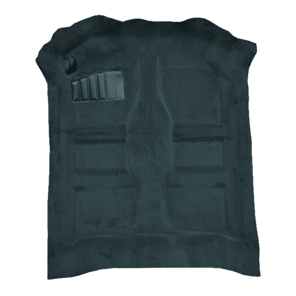 1986-1987 Buick Somerset 2DR Cutpile Molded Replacement Carpet Kit - 1-Piece - product image