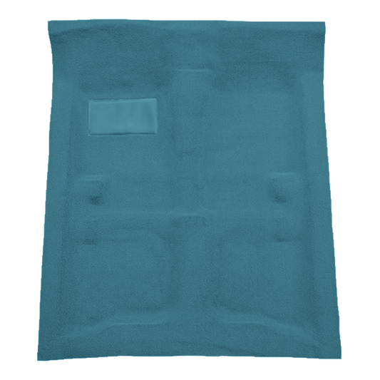 1961-1963 Buick Skylark 2DR Hardtop/Sedan Auto Loop Molded Replacement Carpet Kit - 1-Piece - product image