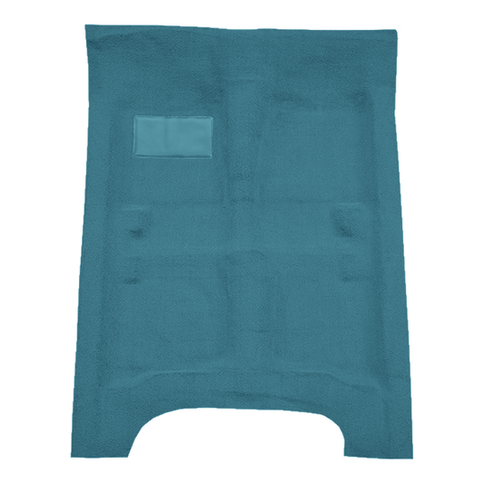 1961-1963 Buick Skylark 4DR Sedan/Wagon Auto Loop Molded Replacement Carpet Kit - 1-Piece - product image