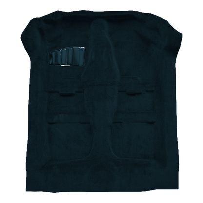 1992-1997 Buick Skylark 2DR Cutpile Molded Replacement Carpet Kit - 1-Piece - product image