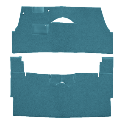 1954-1956 Buick Special 2DR Sedan Loop Replacement Carpet Kit - 2-Piece - product image