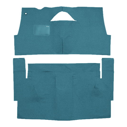 1957-1958 Buick Special 2DR Sedan Loop Replacement Carpet Kit - 2-Piece - product image