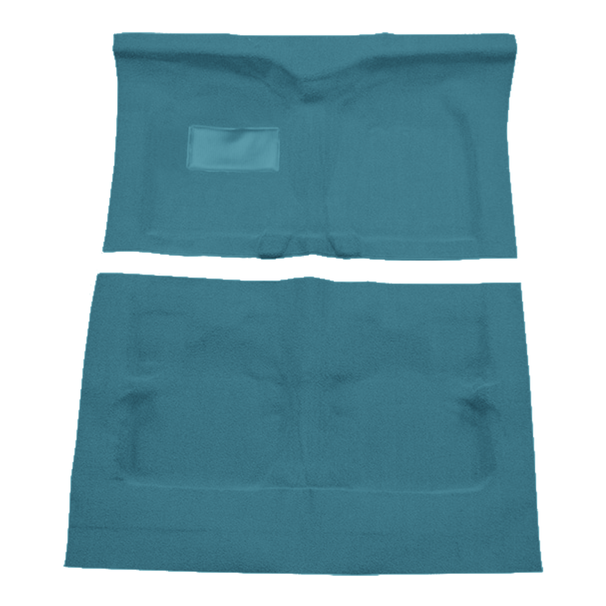 1962-1964 Buick Wildcat 4DR Hardtop Loop Molded Replacement Carpet Kit - 2-Piece - product image